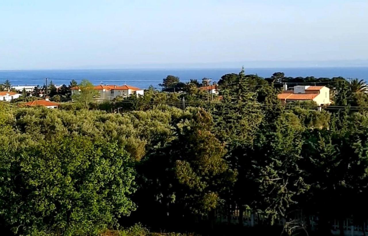 Castello Apartments Kalyves Polygyrou Zimmer foto